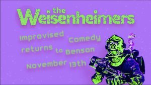 The Weisenheimers!